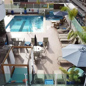 Hotel Sibara Spa & Convencoes, Balneario Camboriu