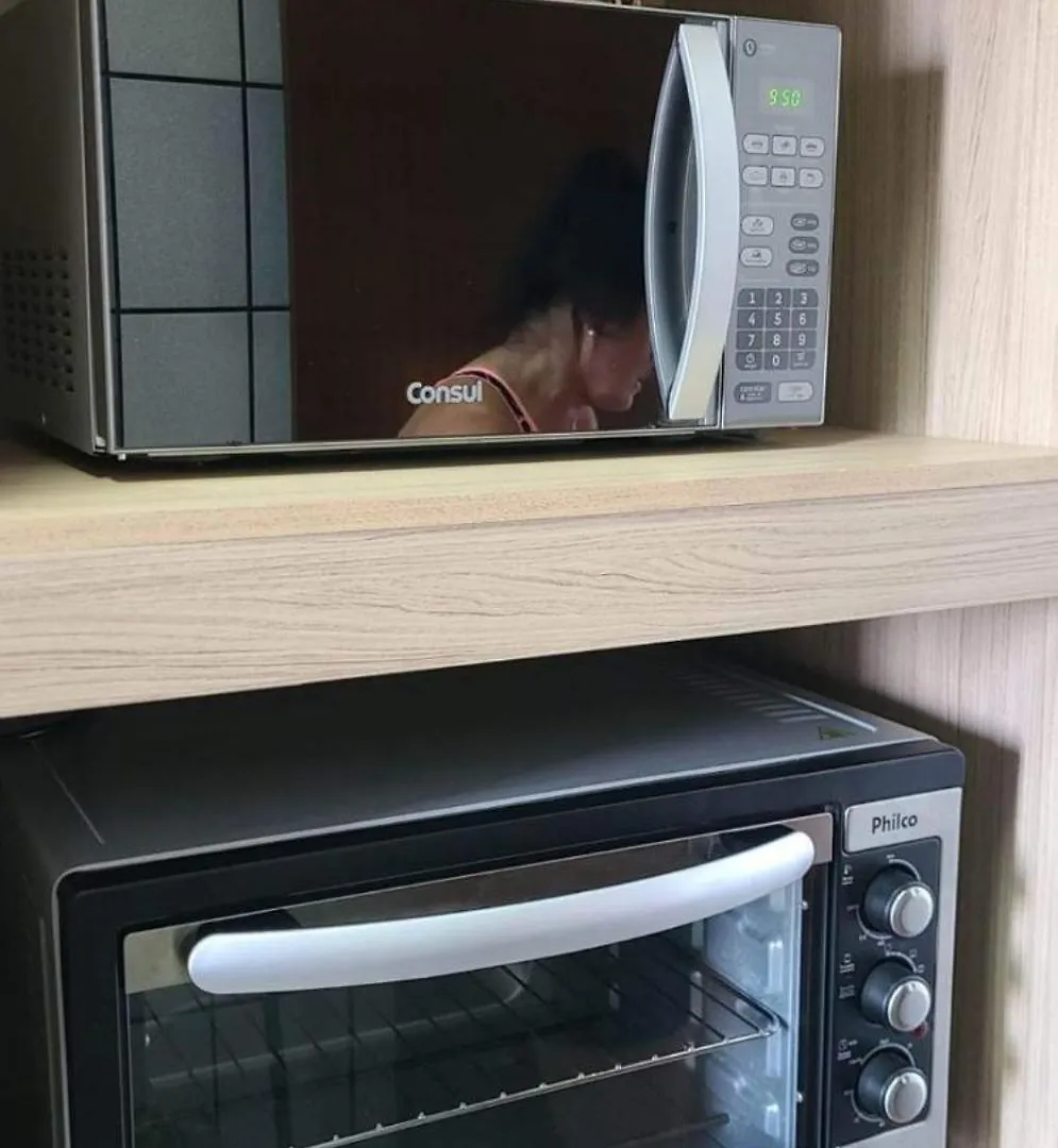 Receptivo Aconchegante A 7 Min A Pe Da Praia Balneário Camboriú Apartmán